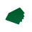 Pack van 500 Groene CR80 PVC Kaarten | 30 mil van easyIDea 3