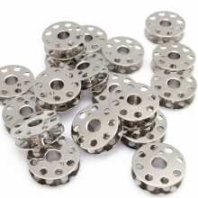 YEQIN 20 stuks metalen klossen voor Singer Featherweight 221 & 301#45785