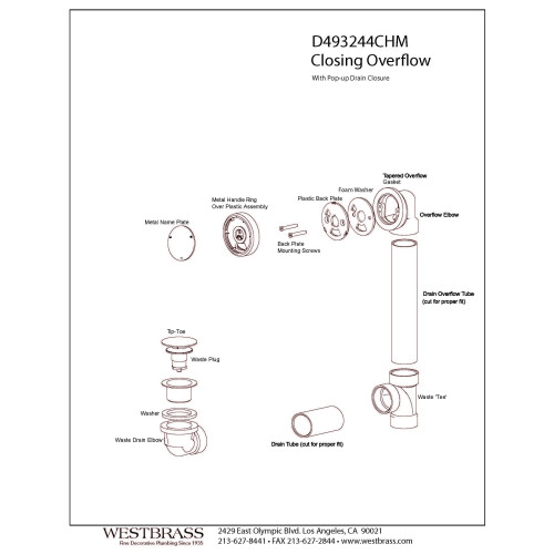 Westbrass 1