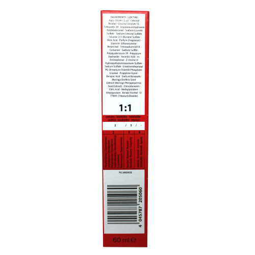 Schwarzkopf Schwarzkopf Igora Royal Permanent Hårfärg 7-1 Medium Blond Cendre 1