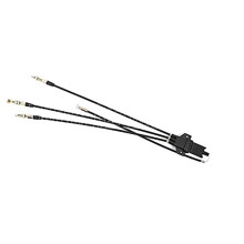 Cavo acceleratore SPI per motoslitta SKI-DOO SAFARI LX LXE 1990-1991-DUAL W/INIEZIONE