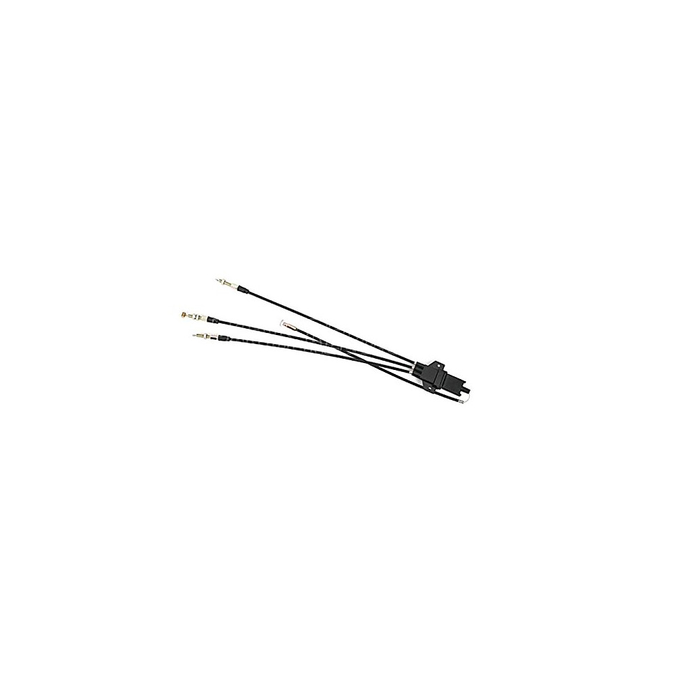 Spi Throttle Cable For Snowmobile Ski-Doo Safari Lx Lxe 1990-1991-Dual W/Injection 794777076879
