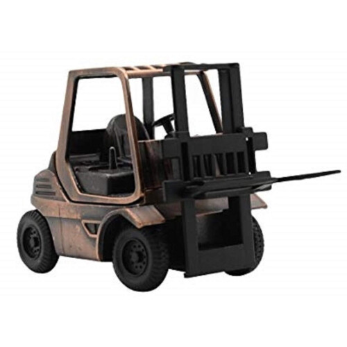 Treasure Gurus Miniature Forklift Die Cast blyantspidser