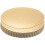 Juvale 12 polegadas de bolo redondo de 12 polegadas Placas de bolo recortadas de ouro para casamentos Birthdays Baking and Sobremesas Placa     pro 1