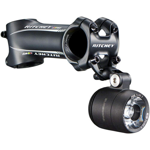 Ritchey Supernova C220/4-Axis 44 Bicycle Stem Face Plate Light Mount - 31005317001