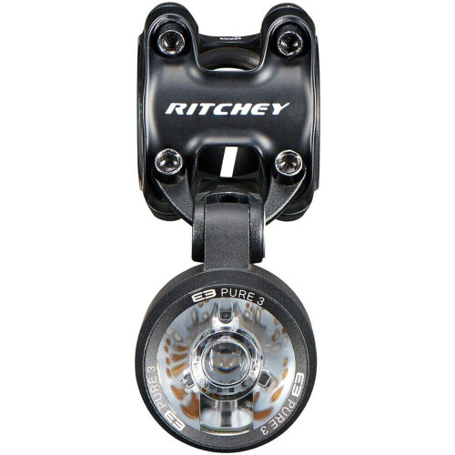 Ritchey Supernova C220/4-Axis 44 Bicycle Stem Face Plate Light Mount - 31005317001 1