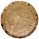 Πιάτα Havercamp Cut Timber 7" Round (8 πιάτα)! Αυθεντική Υφή Ξύλου 1