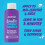 Aussie Aussie 3 Minute Miracle Moist Σαμπουάν με Έλαιο Αβοκάντο, 1.7 Fl Oz, Ταξιδιωτική Συσκευασία 2