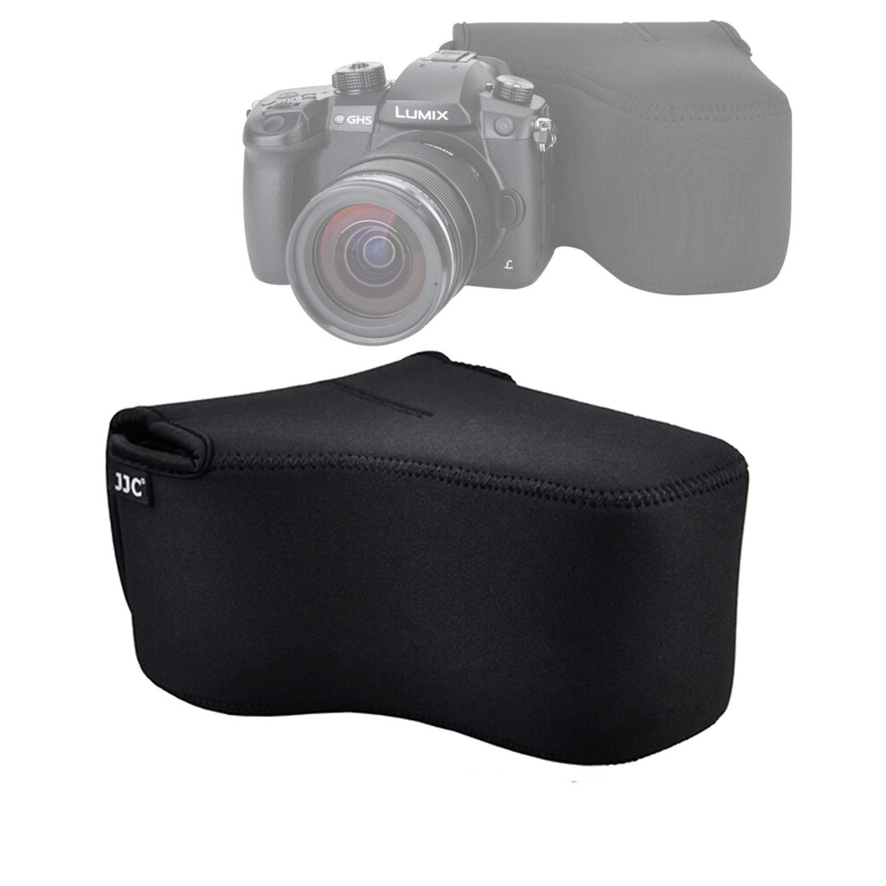 tui ultra l   ger en n   opr   ne JJC pour appareil photo Canon EOS R, EOS RP, objectif 24-105 mm, 80D, 70D, 750D, objectif 18-135/17-85/18-55 mm, Nik
