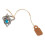 888 Display 300 Paper Kraft String            Display                                                  (300               ) 3