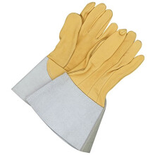 Bob Dale handsker 641174111 svejsning handske tig korn Deerskin