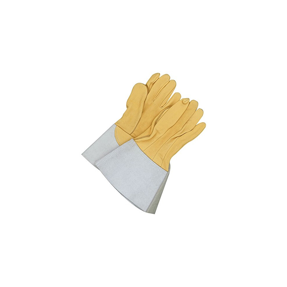 Bob Dale Gloves 641174111 Welding Glove Tig Grain Deerskin 063344253600