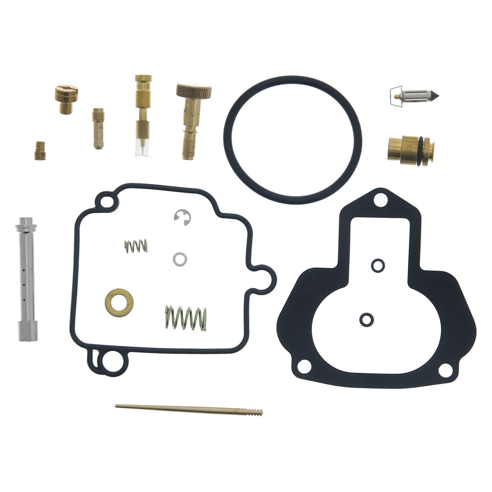 Carb Kit For Yamaha Kodiak 400 Yfm400fw 4X4 1996-1998 Carburetor Repair Kit 191916002117