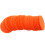 Playfulness Ever After 2 polegadas laranja 58 peas de crculos de feltro rgido 1