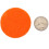 Playfulness Ever After 2 polegadas laranja 58 peas de crculos de feltro rgido 2