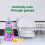 Palmolive Ultra Experientials Diskmedel, Lavendel & Lime, 20 Fl Oz (Pack om 1) 4