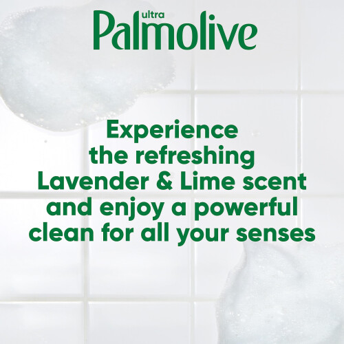 Palmolive Ultra Experientials Diskmedel, Lavendel & Lime, 20 Fl Oz (Pack om 1) 2