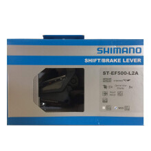 Shimano Altus ST-EF500-L Brake/Shift Lever - Left 3-Speed