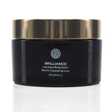 Forever Flawless BRILLIANCE     Diamant-K   rperbutter fur seidig glatte Haut. Verbessern Sie die Glatte der Haut und regenerieren Sie sie mit Anti-A