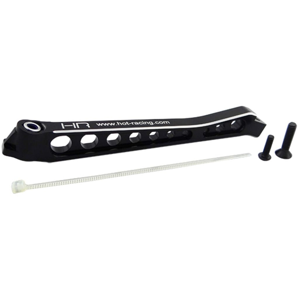 Hot Racing Aon28c01 Aluminum Front Chassis Brace Arrma Kraton Senton 083745892475