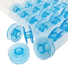 YEQIN (paket med 25) 9033P Spole fr Pfaff Symaskin 1069 6250 6270 Creative 2134 Pfaff Spole
