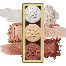 Læger Formel Highlighter & Contour Powder Palette Shimmer Strobing -fragrance Gratis paraben Gratis glutenfri hudlæge testet