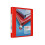 Staples Staples 82694 Pesado de 1 polegada de 3 polegadas Visualize o fich   rio vermelho (24669) 1