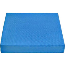 Therapists Choice X-Large (19""""x15""""x2,3"""") Almofada de equilbrio feita de espuma de clula fechada.