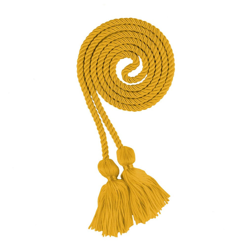 Class Act Graduation Honor Cords  Gold