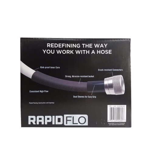 Rapid Flo 5/8 inch x 30 meter. Compacte tuinslang 2