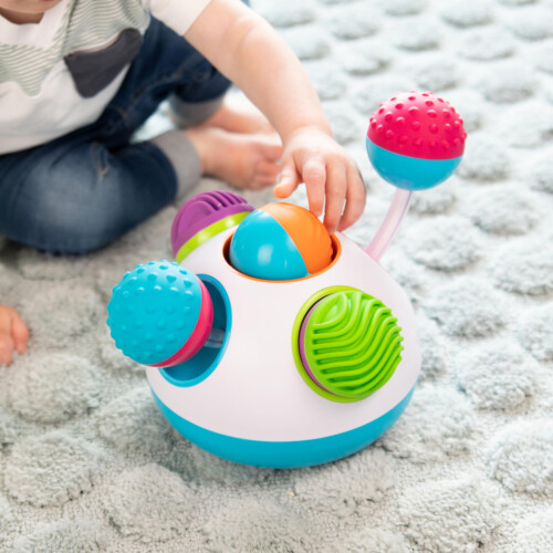 Fat Brain Toys Klickity babajtk 1