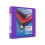 Staples Staples 82680 de servi   o pesado de 1,5 polegadas de 3 ring Binder roxo (24683-US) 1
