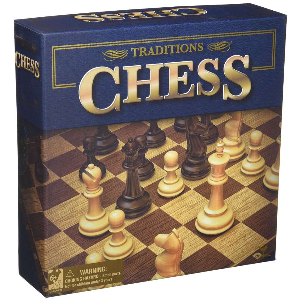 4SGM Traditions Chess Set-image-OPC-PFNC8KM-NEW