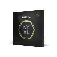D'Oddario Bass Guitar Strings - NYXL Bass Strings - NYXL45125 - Stabilnosc strojenia niezrwnana wytrzymalosc - dla 5 basw sznurkowych