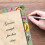 Cafe Menu Letterhead Laser & Inkjet Printer Paper  100 Pack 3