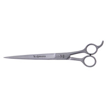 Burmax Scalpmaster Barber Extra Long Ice Tempered Shear 10 tuumaa