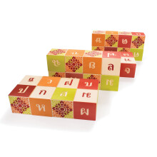 Onkel Goose Thai Blocks - Made in the USA