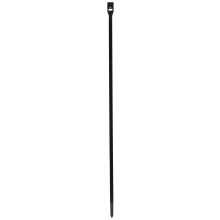 Ancor 199329 Kabelbinder Laag Profiel 11"""" Zwart 100st