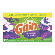Gain Droogvellen Moonlight Breeze Geur 120 Tel