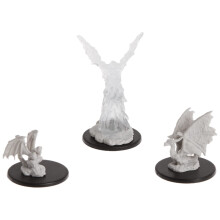 D&D Nolzurs Prachtige ongeverfde miniaturen: Wave 1: Familiars
