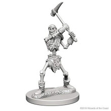 D&D NOLZURS FANGE UDLEGNINGER MAGNINGER: B?lge 1: Skeletter