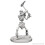 D&D Nolzurs Marvelous Miniatures Non Peints: Vague 1: Squelettes 1