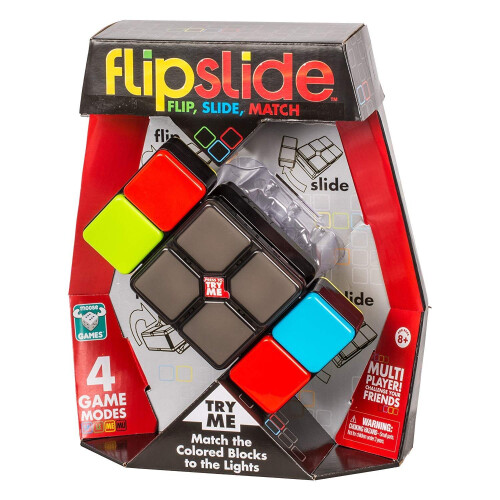 Spil flipslid