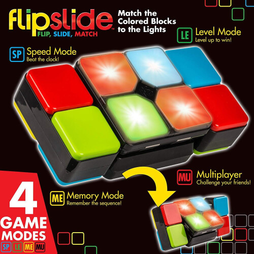 Spil flipslid 1