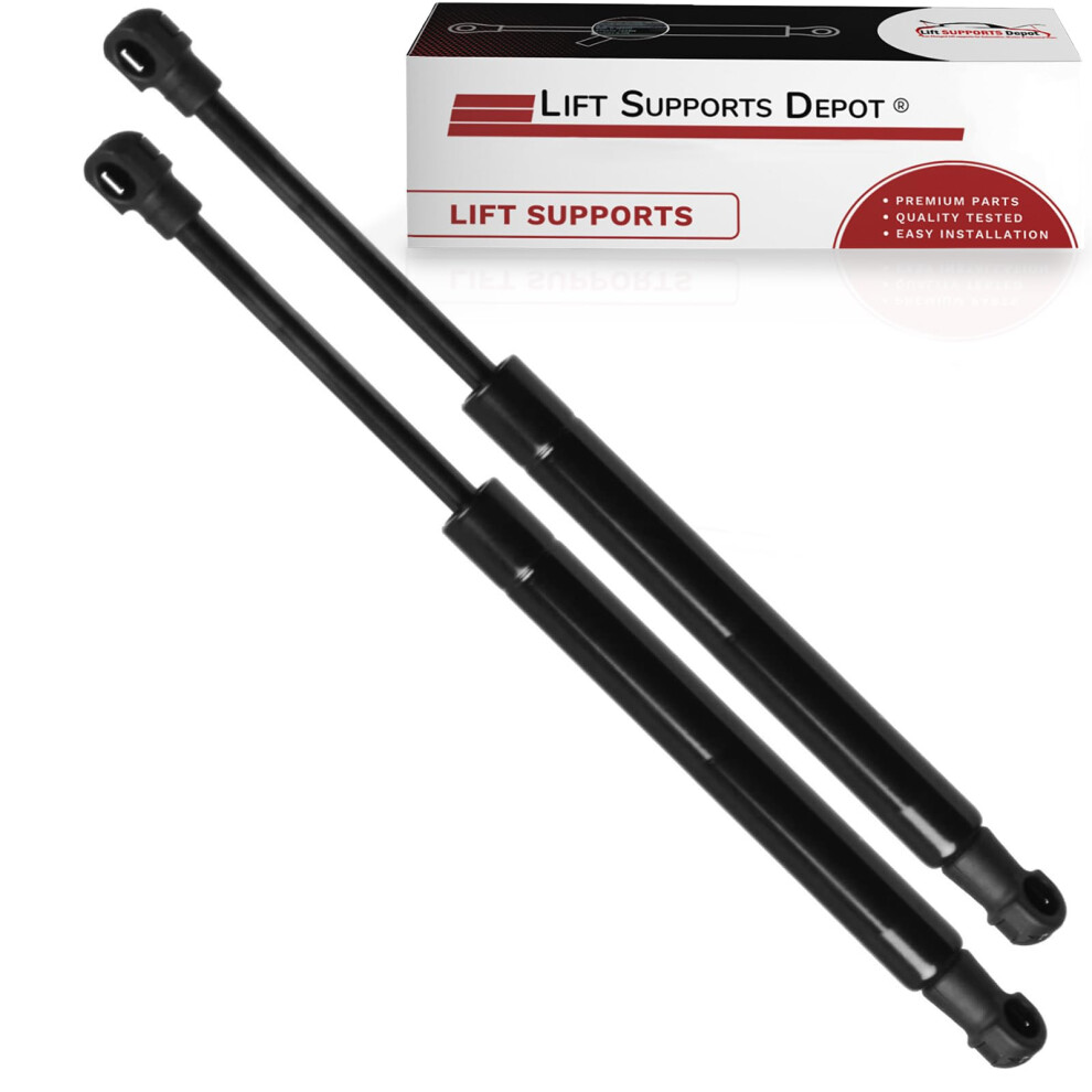Lift Supports Depot Qty (2) Compatible With Bmw Z4 2009 To 2016 Convertible Trunk Supports 51247191255 Shocks Struts 719926128353