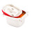 Restaurantware ΚΑΠΑ ΜΟΝΟ: Μετα Lux One Sixth Καπάκι Πανέλας 1 Ταξίδι Ξενοδοχείο 1