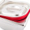 Restaurantware ΚΑΠΑ ΜΟΝΟ: Μετα Lux One Sixth Καπάκι Πανέλας 1 Ταξίδι Ξενοδοχείο 2