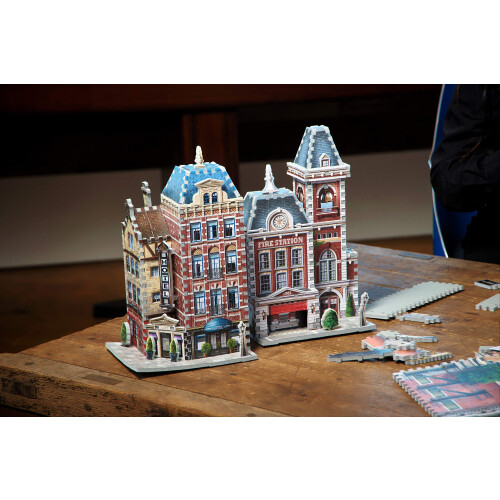 WREBBIT 3D          3D                                           Urbania Collection (285               ) (W3D-0505) 1