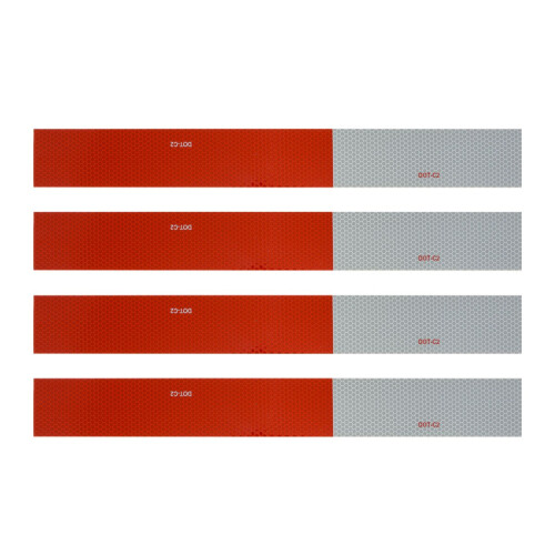 Grand General 92291 Red/White Dot-C2 Tasma rzucajaca sie
