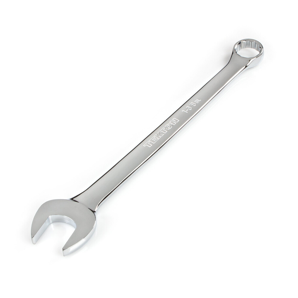 Photos - Other Hand Tools TEKTON 1-3/8 Inch Combination Wrench | WCB23035 WCB23035